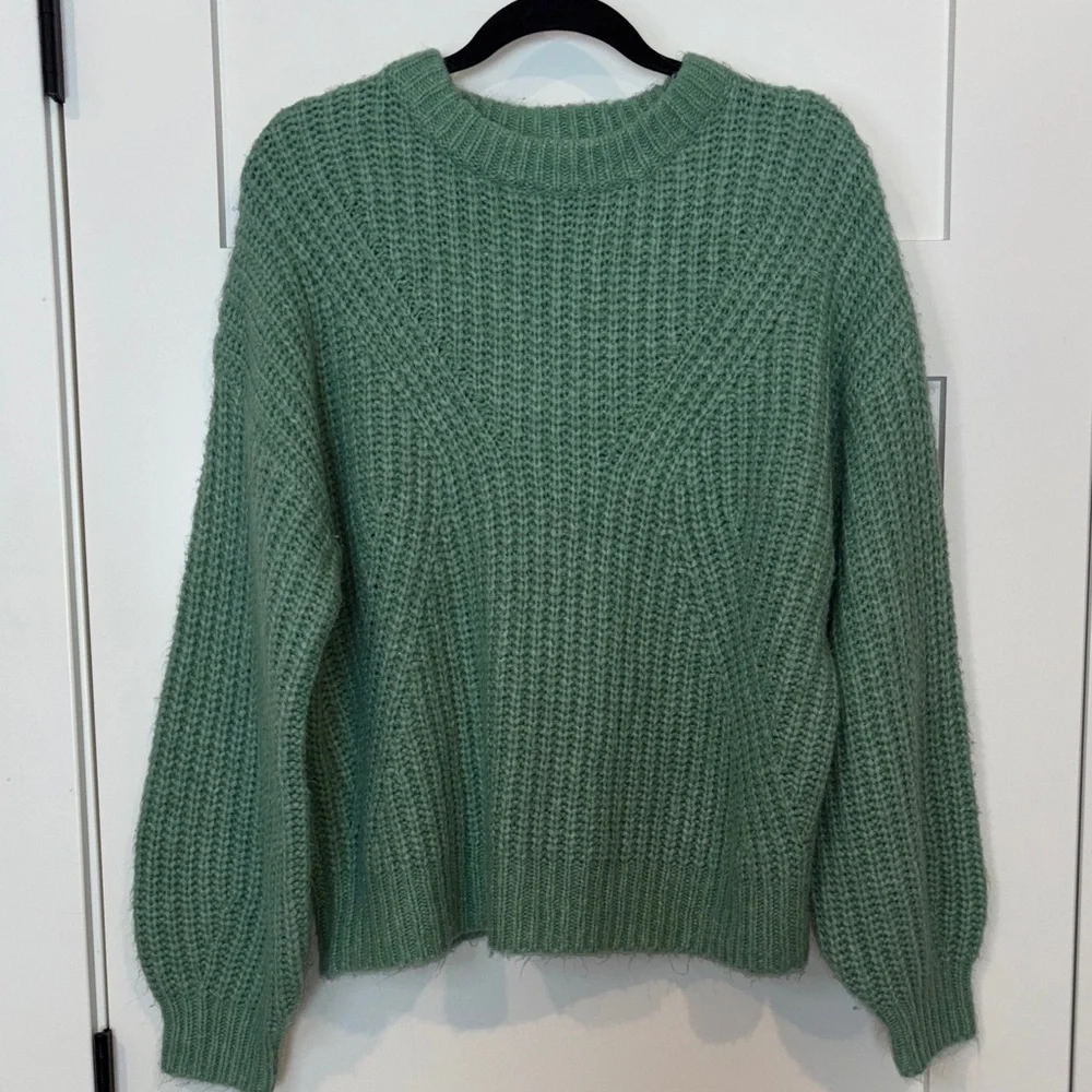 A New Day Knit Sweater
